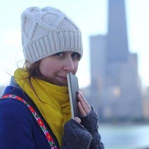 Meet your Posher, Anna